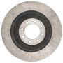 Raybestos 6020R Raybestos R-Line Brake Rotor