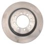 Raybestos 6020R Raybestos R-Line Brake Rotor