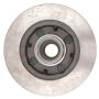 Raybestos 6022R Raybestos R-Line Brake Rotor & Hub Assy