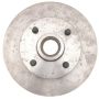 Raybestos 6022R Raybestos R-Line Brake Rotor & Hub Assy