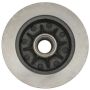 Raybestos 6024R Raybestos R-Line Brake Rotor & Hub Assy