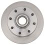 Raybestos 6024R Raybestos R-Line Brake Rotor & Hub Assy