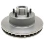Raybestos 6026R Raybestos R-Line Brake Rotor & Hub Assy