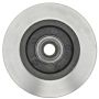 Raybestos 6026R Raybestos R-Line Brake Rotor & Hub Assy