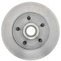 Raybestos 6026R Raybestos R-Line Brake Rotor & Hub Assy