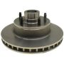Raybestos 6030R Raybestos R-Line Brake Rotor & Hub Assy