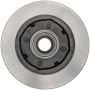 Raybestos 6036R Raybestos R-Line Brake Rotor & Hub Assy