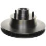 Raybestos 6038R Raybestos R-Line Brake Rotor & Hub Assy