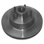 Raybestos 6038R Raybestos R-Line Brake Rotor & Hub Assy