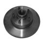 Raybestos 6040R Raybestos R-Line Brake Rotor & Hub Assy