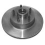 Raybestos 6042R Raybestos R-Line Brake Rotor & Hub Assy