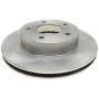 Raybestos 6043R Raybestos R-Line Brake Rotor
