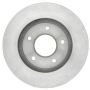 Raybestos 6043R Raybestos R-Line Brake Rotor