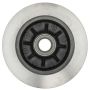 Raybestos 6044R Raybestos R-Line Brake Rotor & Hub Assy