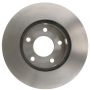 Raybestos 6045R Raybestos R-Line Brake Rotor