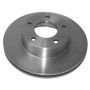 Raybestos 6045R Raybestos R-Line Brake Rotor