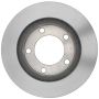 Raybestos 6048 Raybestos Specialty - Truck Brake Rotor