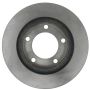 Raybestos 6048R Raybestos R-Line Brake Rotor