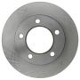 Raybestos 6048R Raybestos R-Line Brake Rotor