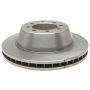 Raybestos 6050R Raybestos R-Line Brake Rotor