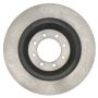 Raybestos 6050R Raybestos R-Line Brake Rotor