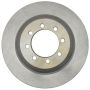 Raybestos 6050R Raybestos R-Line Brake Rotor