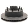 Raybestos 6052R Raybestos R-Line Brake Rotor & Hub Assy