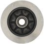 Raybestos 6052R Raybestos R-Line Brake Rotor & Hub Assy