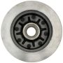 Raybestos 6054R Raybestos R-Line Brake Rotor & Hub Assy