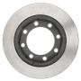 Raybestos 6056R Raybestos R-Line Brake Rotor