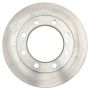 Raybestos 6056R Raybestos R-Line Brake Rotor