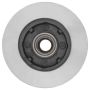 Raybestos 6060R Raybestos R-Line Brake Rotor & Hub Assy
