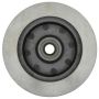 Raybestos 6070R Raybestos R-Line Brake Rotor & Hub Assy