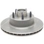 Raybestos 6072R Raybestos R-Line Brake Rotor & Hub Assy
