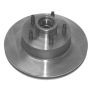 Raybestos 6072R Raybestos R-Line Brake Rotor & Hub Assy