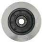 Raybestos 6078R Raybestos R-Line Brake Rotor & Hub Assy