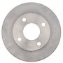 Raybestos 6082R Raybestos R-Line Brake Rotor