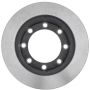 Raybestos 6084R Raybestos R-Line Brake Rotor