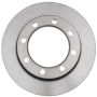 Raybestos 6084R Raybestos R-Line Brake Rotor