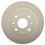 Raybestos 6129FZN Raybestos Element3 Coated Brake Rotor