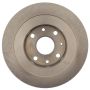 Raybestos 6129R Raybestos R-Line Brake Rotor