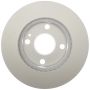 Raybestos 6130FZN Raybestos Element3 Coated Brake Rotor