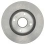 Raybestos 6130R Raybestos R-Line Brake Rotor