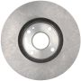 Raybestos 6131R Raybestos R-Line Brake Rotor