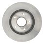 Raybestos 6248R Raybestos R-Line Brake Rotor
