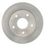Raybestos 6248R Raybestos R-Line Brake Rotor