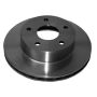 Raybestos 6248R Raybestos R-Line Brake Rotor