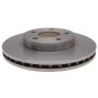 Raybestos 6600R Raybestos R-Line Brake Rotor