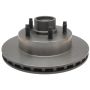 Raybestos 66032R Raybestos R-Line Brake Rotor & Hub Assy