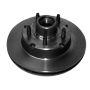 Raybestos 66032R Raybestos R-Line Brake Rotor & Hub Assy
